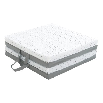 Candide Daudzfunkcionāls spēļu paklājiņš 3in1 Grey and White 595120