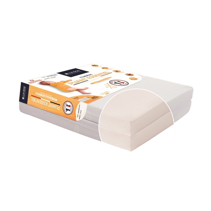 Candide Bērnu saliekamais matracis 60х120 сm 601110
