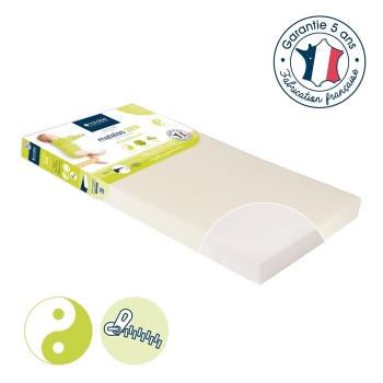 Candide Bērnu bambusa matracis ZEN 60x120 cm 573820