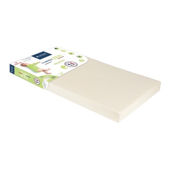 Candide Bērnu bambusa matracis ZEN 60x120 cm 573820