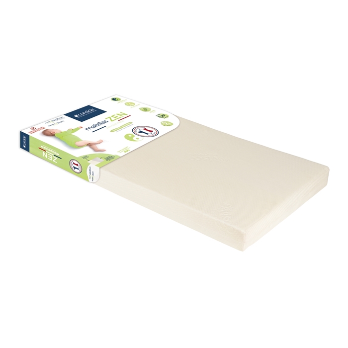 Candide Bērnu bambusa matracis ZEN 60x120 cm 573820