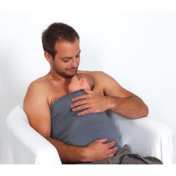 Candide Ķengurs T-krekls Skin to Skin Tube Shirt S/M 734443