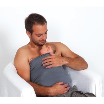 Candide Ķengurs T-krekls Skin to Skin Tube Shirt S/M 734443