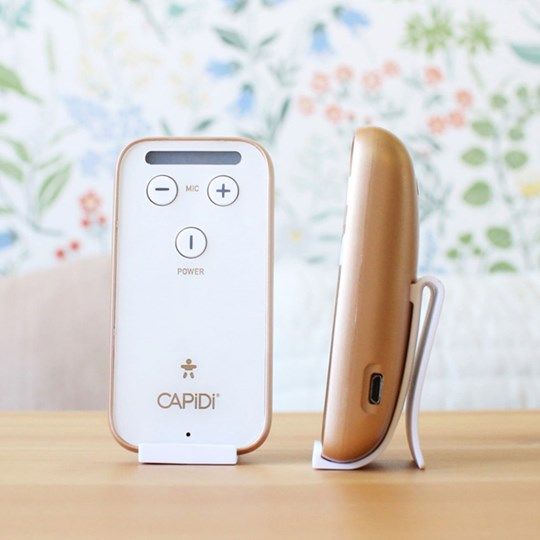 Capidi Gold Mazuļa uzraudzīšanas ierīce