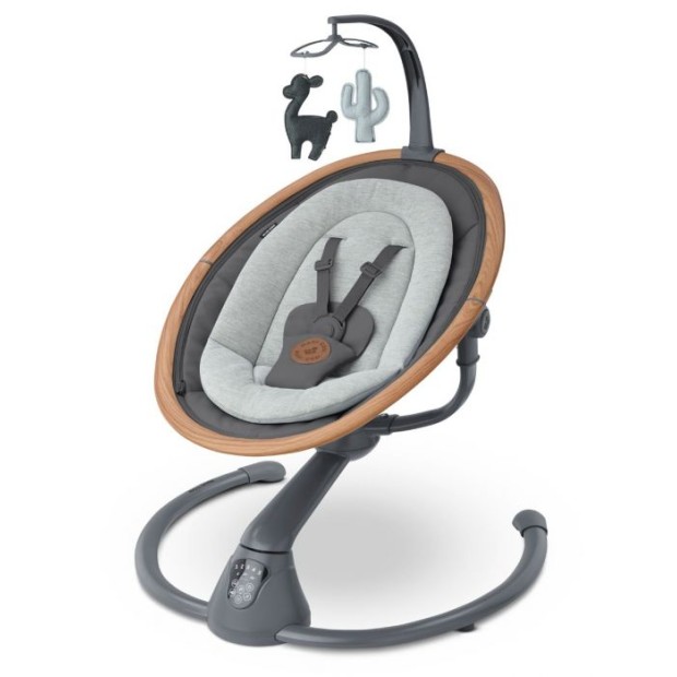 Maxi Cosi Cassia Essential Graphite детские качели