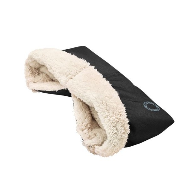 Maxi Cosi warm gloves for stroller handle Essential Black