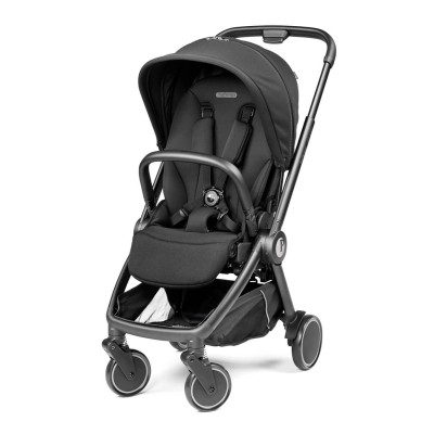 Peg Perego City Loop vežimėlis, juodas, IS11280000MO13