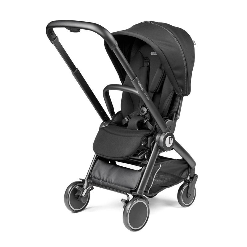 Peg Perego City Loop vežimėlis, juodas, IS11280000MO13