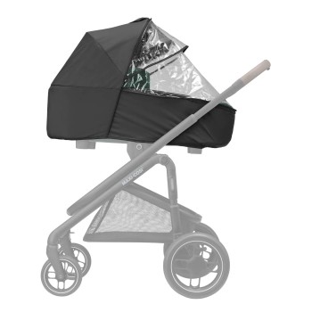 Maxi Cosi Comfort & Carrycots Rain cover Black lietussargs