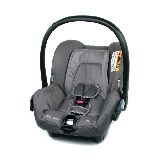 Maxi Cosi Citi Concrete Grey Детское автокресло (0-13 kг)
