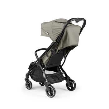 Burigotto Copa Light Grey Pastaigu rati IP21000000CP53