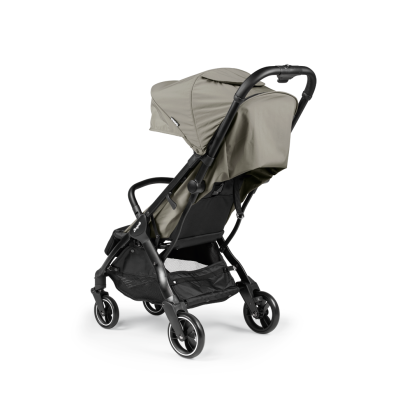 Burigotto Copa Light Grey Прогулочная коляска IP21000000CP53