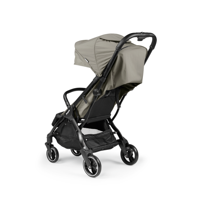 Burigotto Copa Light Grey Прогулочная коляска IP21000000CP53