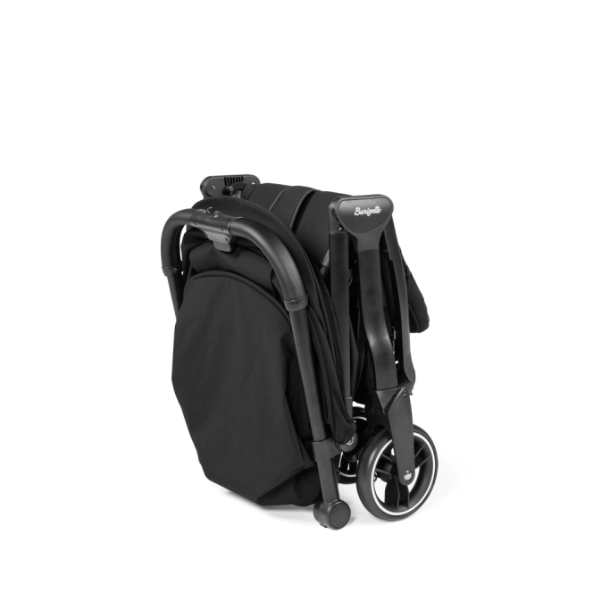 Burigotto Copa Black Stroller IP21000000CP13