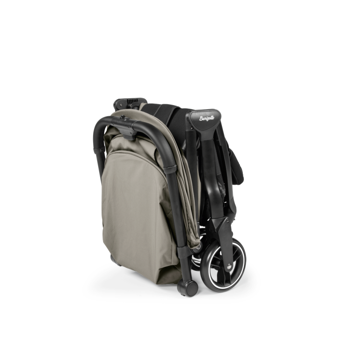 Burigotto Copa Light Grey Прогулочная коляска IP21000000CP53