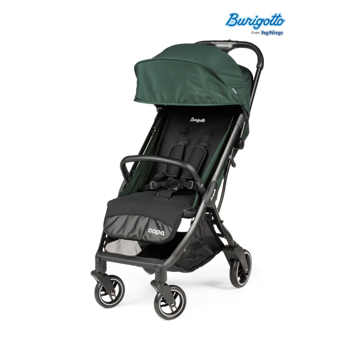 Burigotto Copa Green Pastaigu rati IP21000000CP24