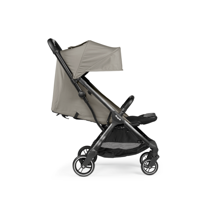 Burigotto Copa Light Grey Прогулочная коляска IP21000000CP53