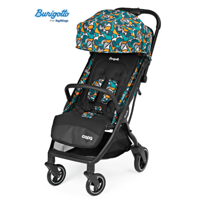 Burigotto Copa Tropic Прогулочная коляска IP21000000CP13CP48
