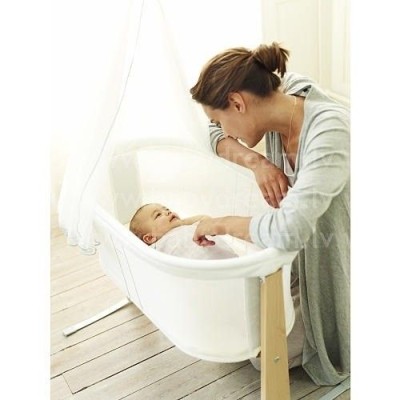 BabyBjorn Šūpulis Cradle White