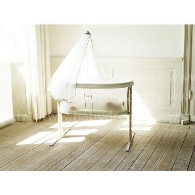BabyBjorn Šūpulis Cradle White