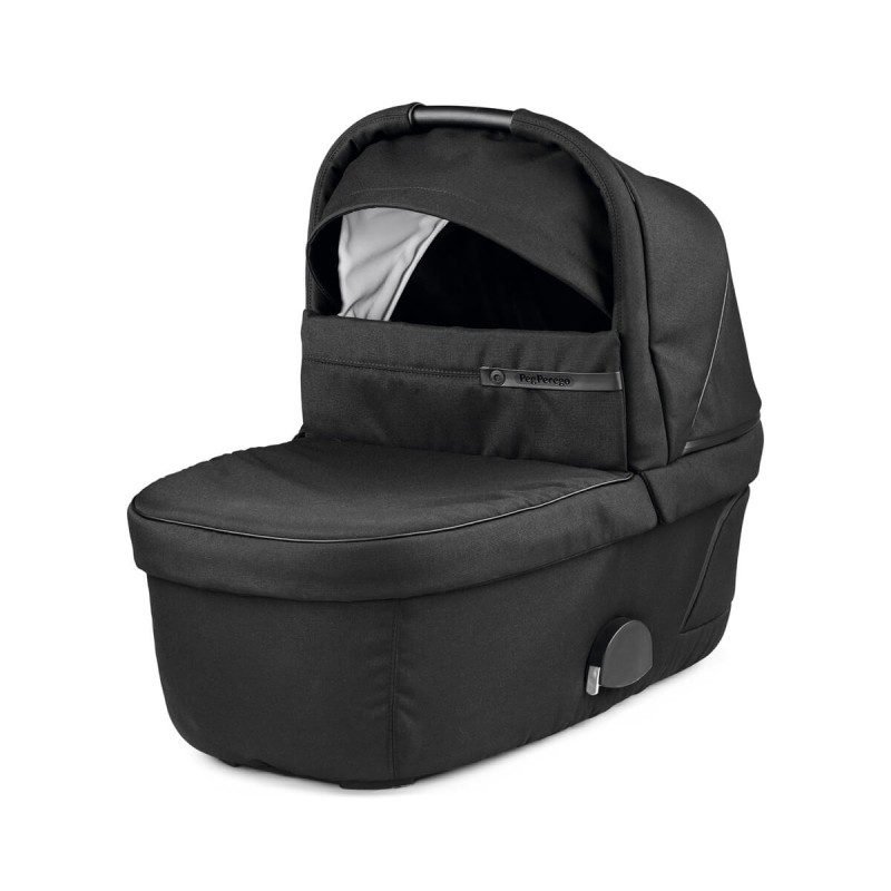 Peg Perego Veloce TC (Town and Country) Modular Lounge True Black Rati 3 vienā