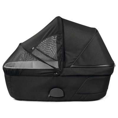 Peg Perego Veloce TC (Town and Country) Modular Lounge True Black Rati 3 vienā
