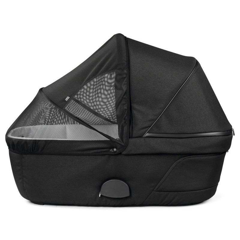 Peg Perego Veloce TC (Town and Country) Modular Lounge True Black Rati 3 vienā