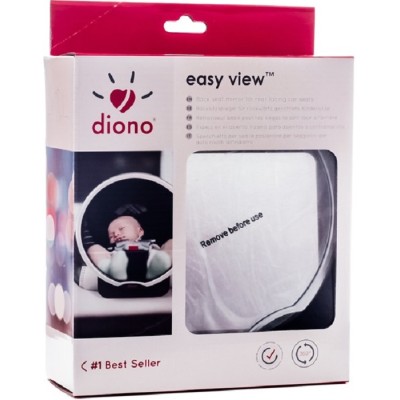 Diono Зеркало в автомобиль Easy View, D40112