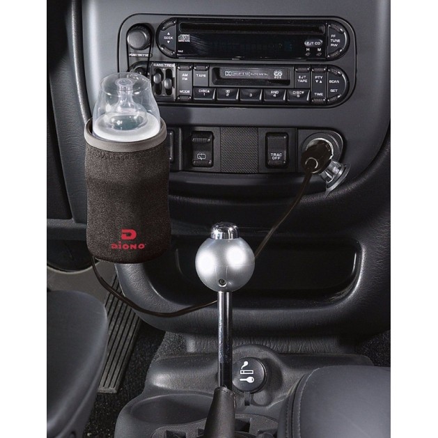 Diono Подогреватель для бутылочек для машины Warm and Go, D40190