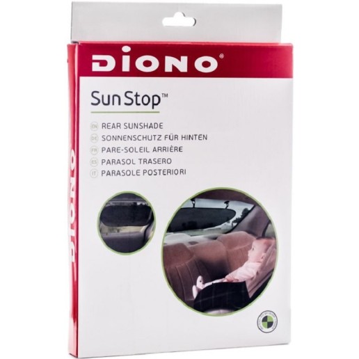 Diono Автомобильная защитная шторка от солнца Sun Stop, D40280