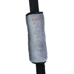 Diono Galvas un plecu atbalsta spilvens Seat Belt Pillow, D60025