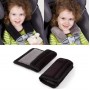 Diono Drošības jostu polsterīši Soft Wrap, black, D60251