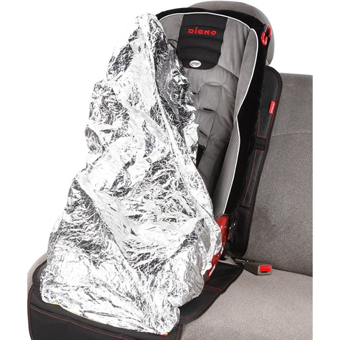 Diono Защита для кресла Super Mat Deluxe, D60371