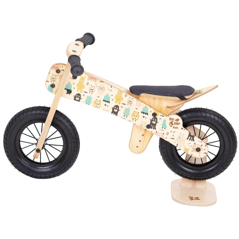 DipDap Mini Scooter Monsters Dip Dap
