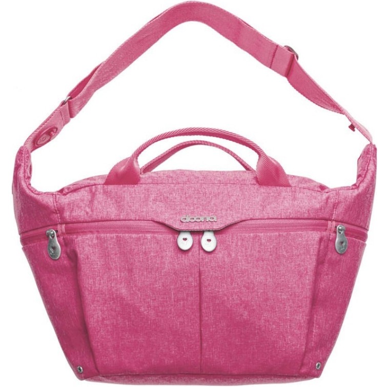 Doona All day bag Pink Soma