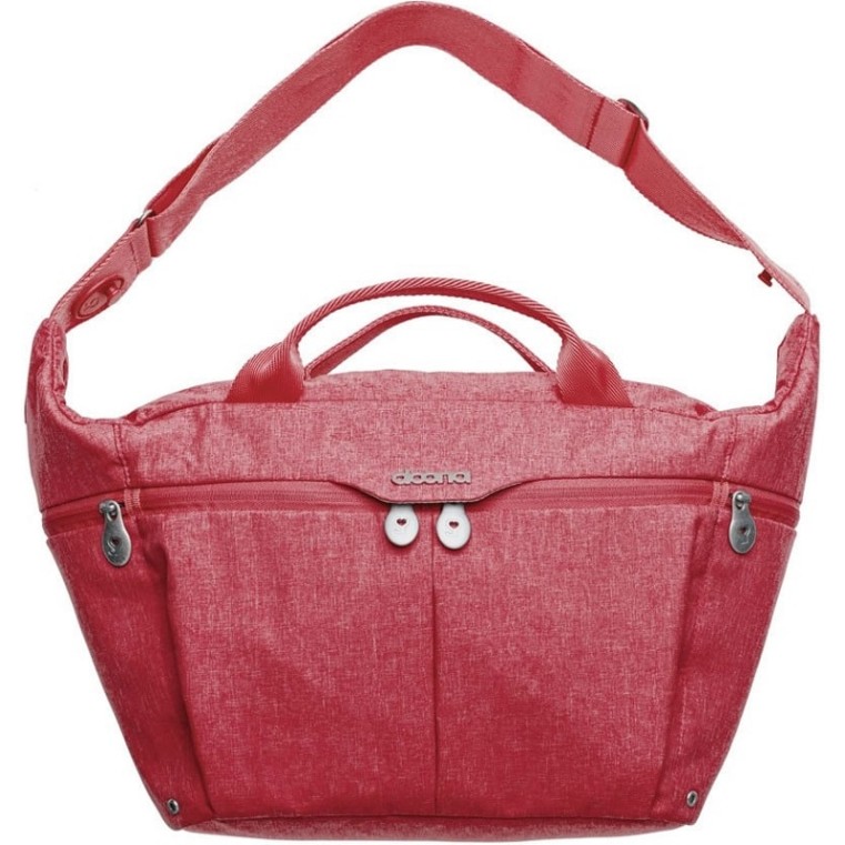Doona All day bag Red Сумка