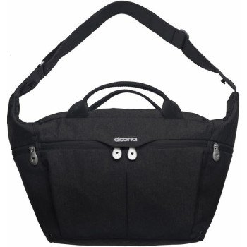 Doona All day bag Black Soma
