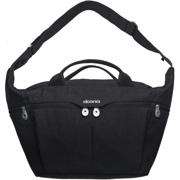 Doona All day bag Black Soma