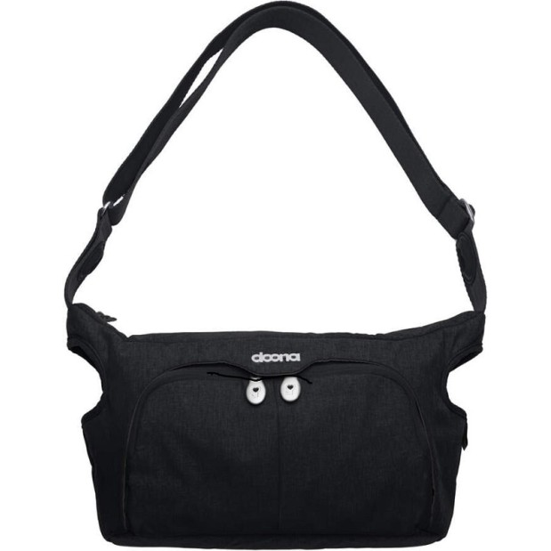 Doona Essentials Bag Black Сумка