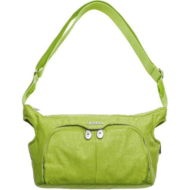 Doona Essentials Bag Green Сумка