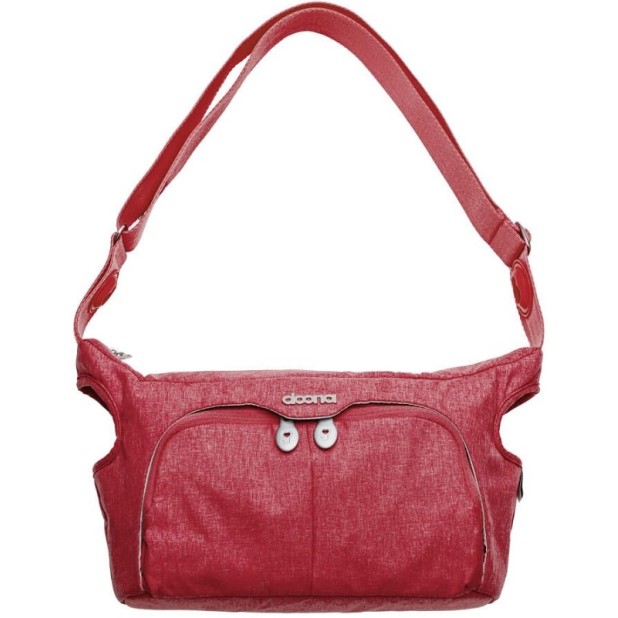 Doona Essentials Bag Red Сумка