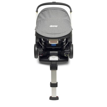 Doona Isofix Base Black autokrēsliņu bāze