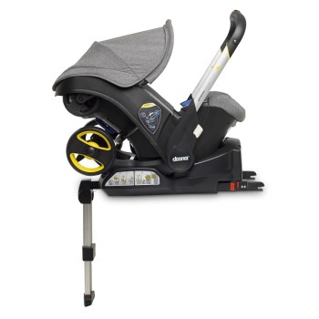 Doona Isofix Base Black autokrēsliņu bāze
