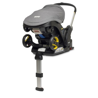 Doona Isofix Base Black autokrēsliņu bāze