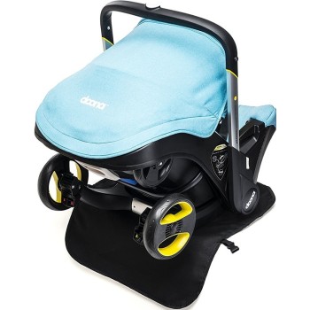 Doona Vehicle Seat Protector automašīnas krēsla aizsargs