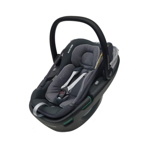 Maxi Cosi Coral 360 Essential Graphite Black frame Детское автокресло (0-12 kг)
