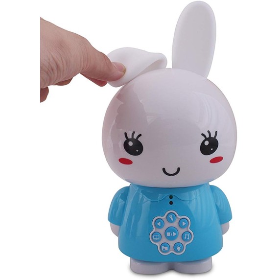 Alilo Honey Bunny G6 Интерактивная игрушка, G6-LV-BL