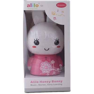Alilo Honey Bunny G6 Interaktīvā rotaļlieta, G6-LV-PI