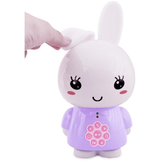 Alilo Honey Bunny G6 Interaktīvā rotaļlieta, G6-LV-PU