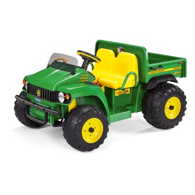 Peg Perego John Deere Gator HPX 12V Детский электро трактор IGOD0060
